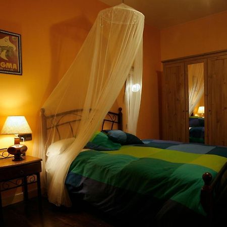 Hostal Gartxenia - Adults Only Larrainzar Phòng bức ảnh