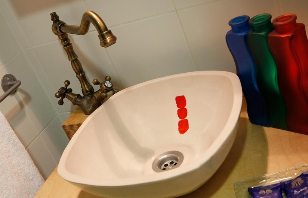Hostal Gartxenia - Adults Only Larrainzar Phòng bức ảnh