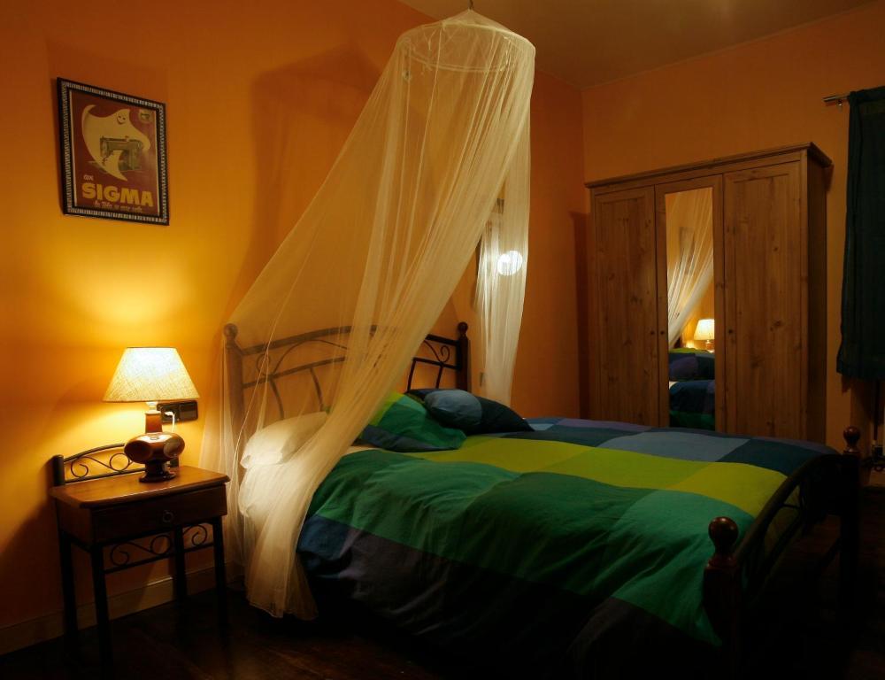 Hostal Gartxenia - Adults Only Larrainzar Phòng bức ảnh